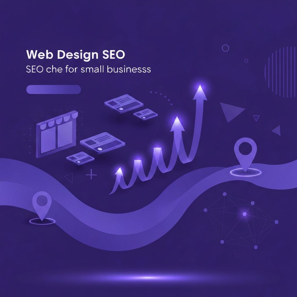 Web Design and SEO for Small Businesses