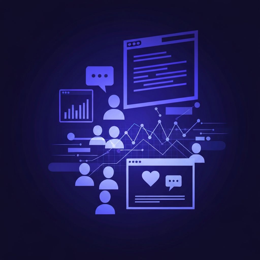 Web Design and Social Media Marketing