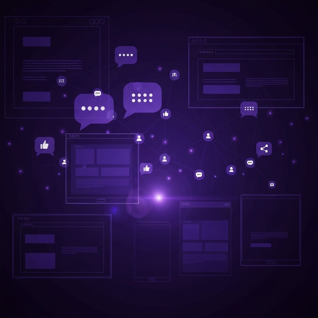 Web Design and Social Media