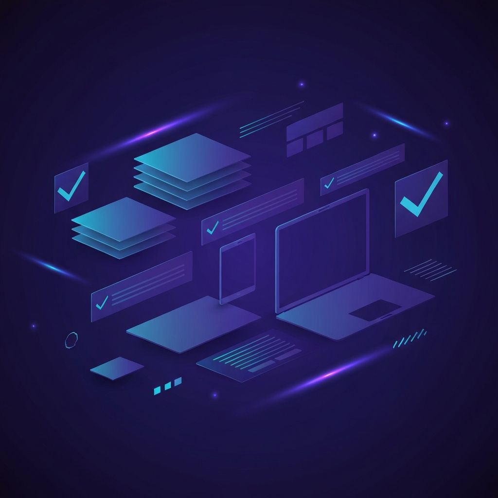 Web Design Best Practices 2025