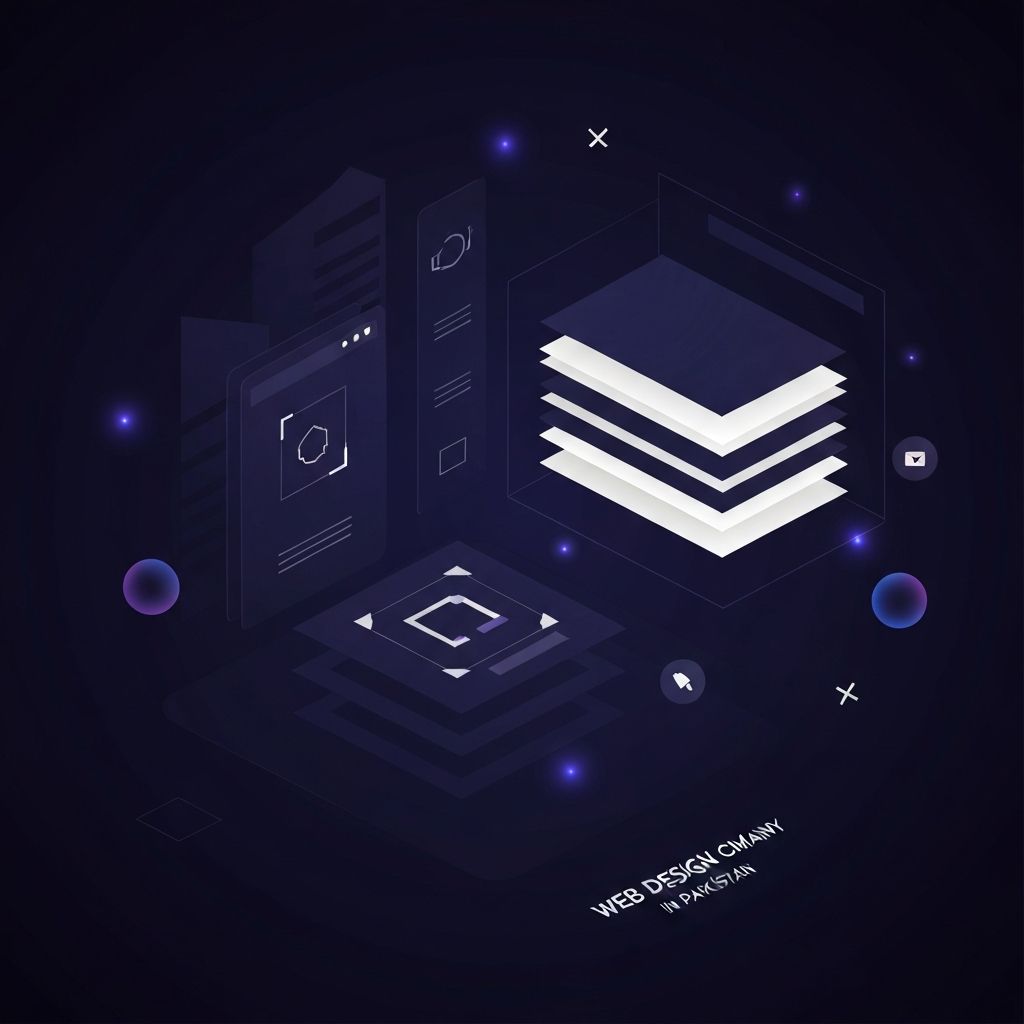 Web Design Company Pakistan