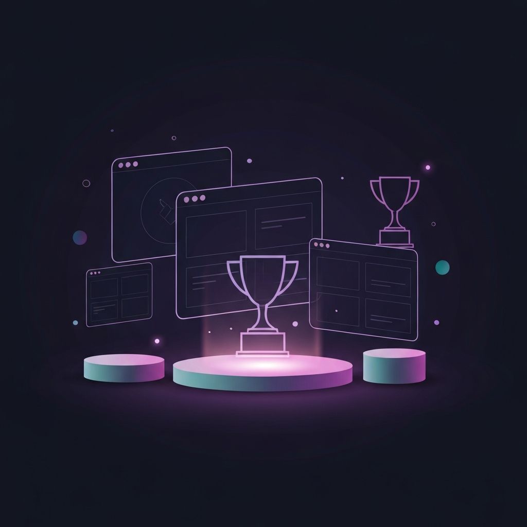 Web Design Contest