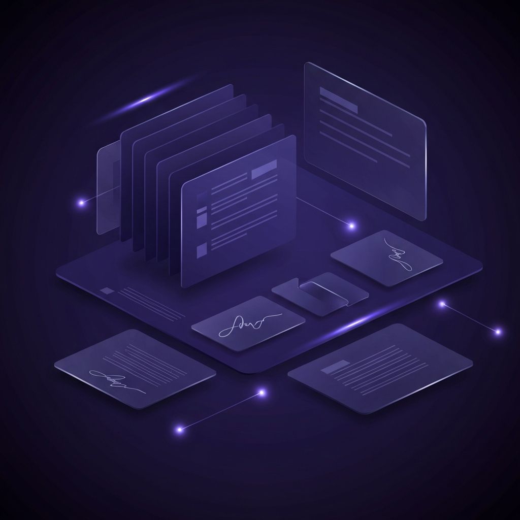 Web Design Contract Example