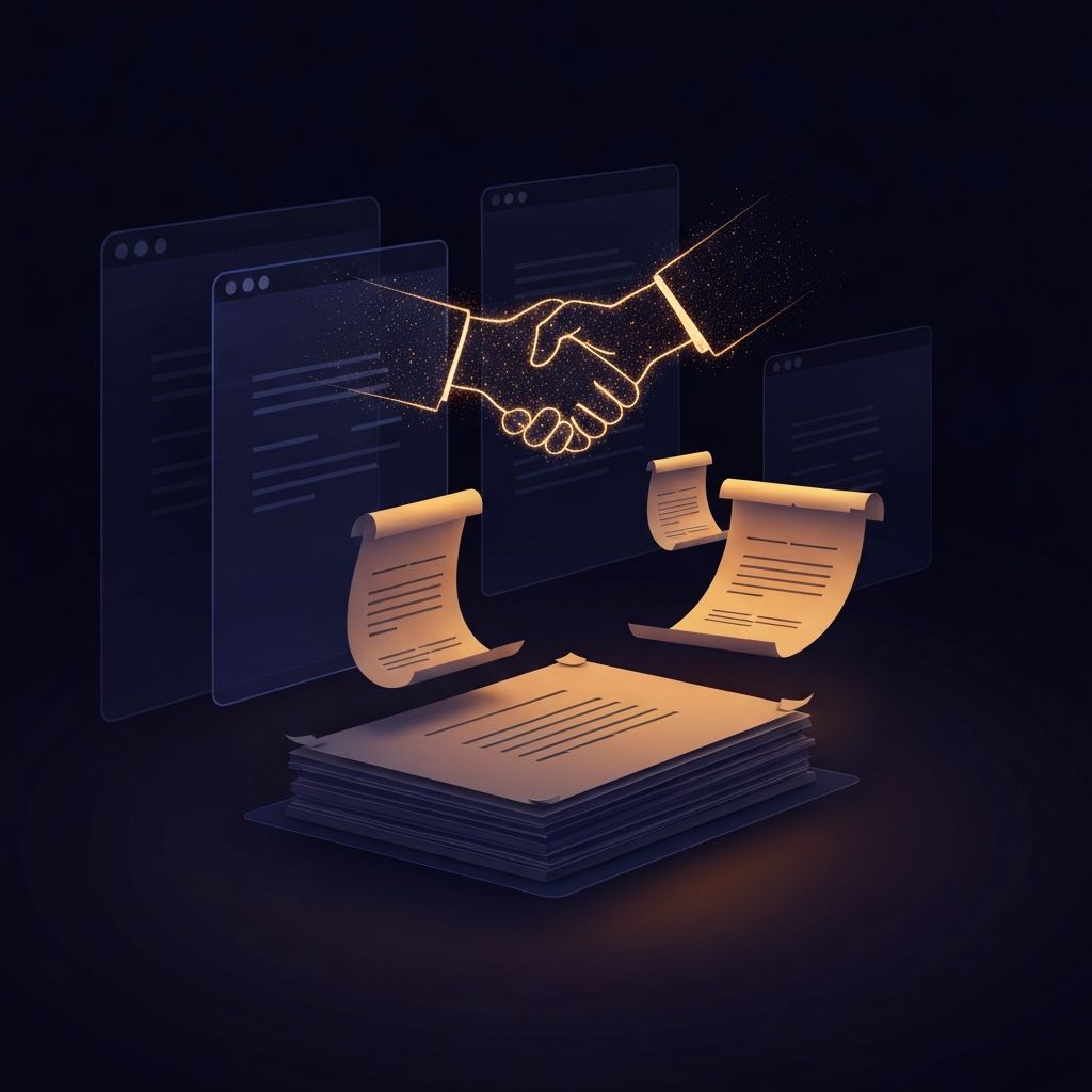 Web Design Contracts