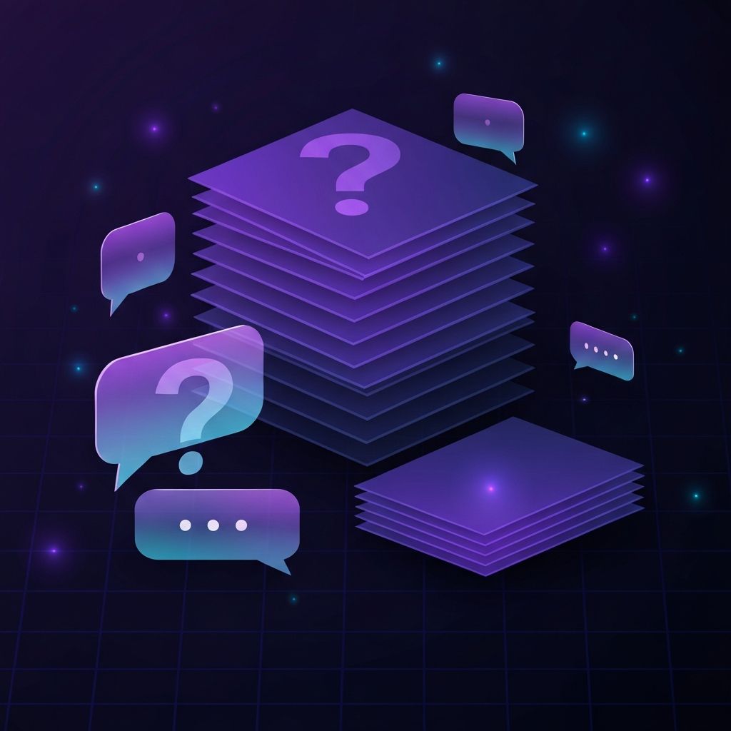 Web Design FAQ Page