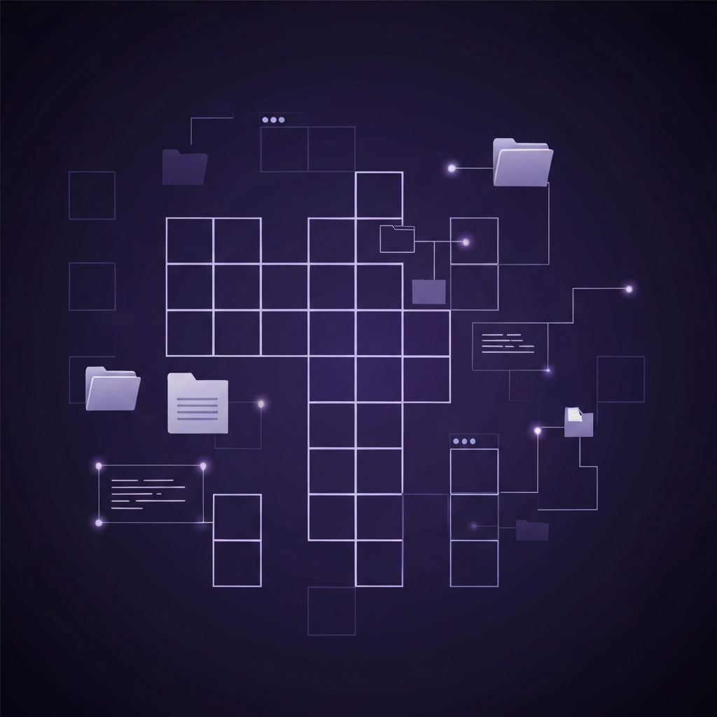 Web Design Files Crossword
