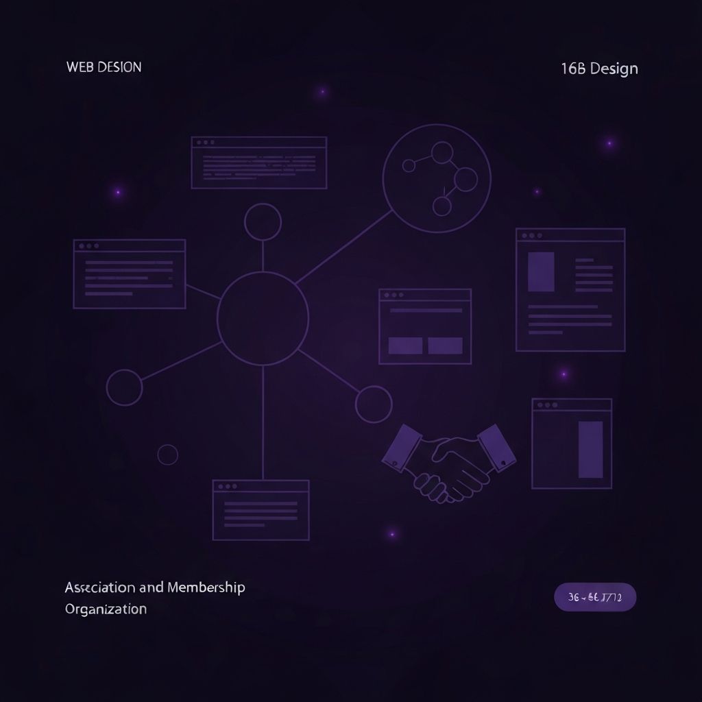 Web Design for Associations