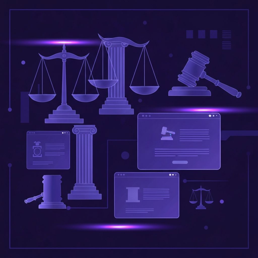 Web Design for Attorneys