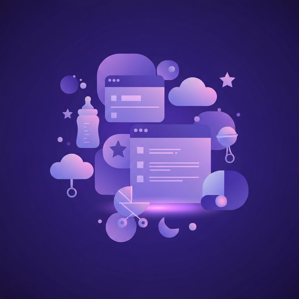 Web Design for Babies