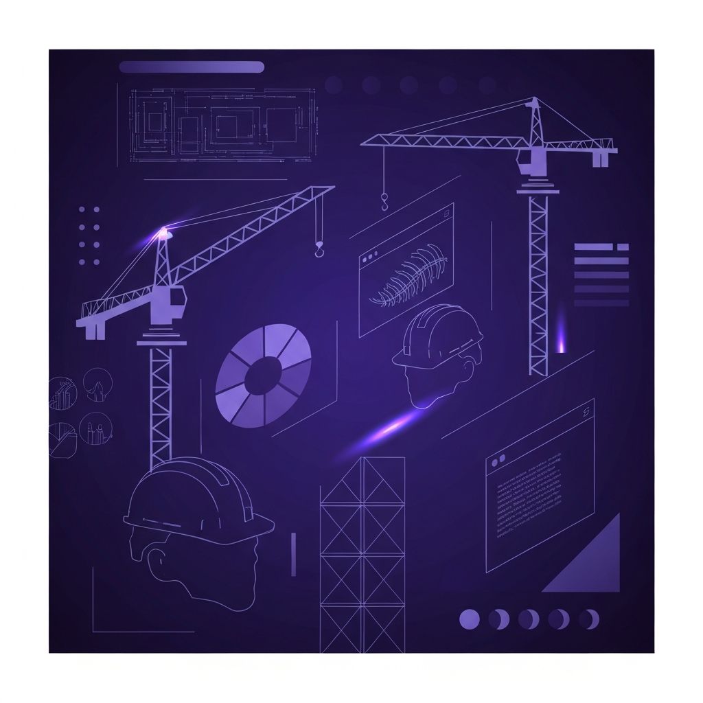 Web Design for Builders