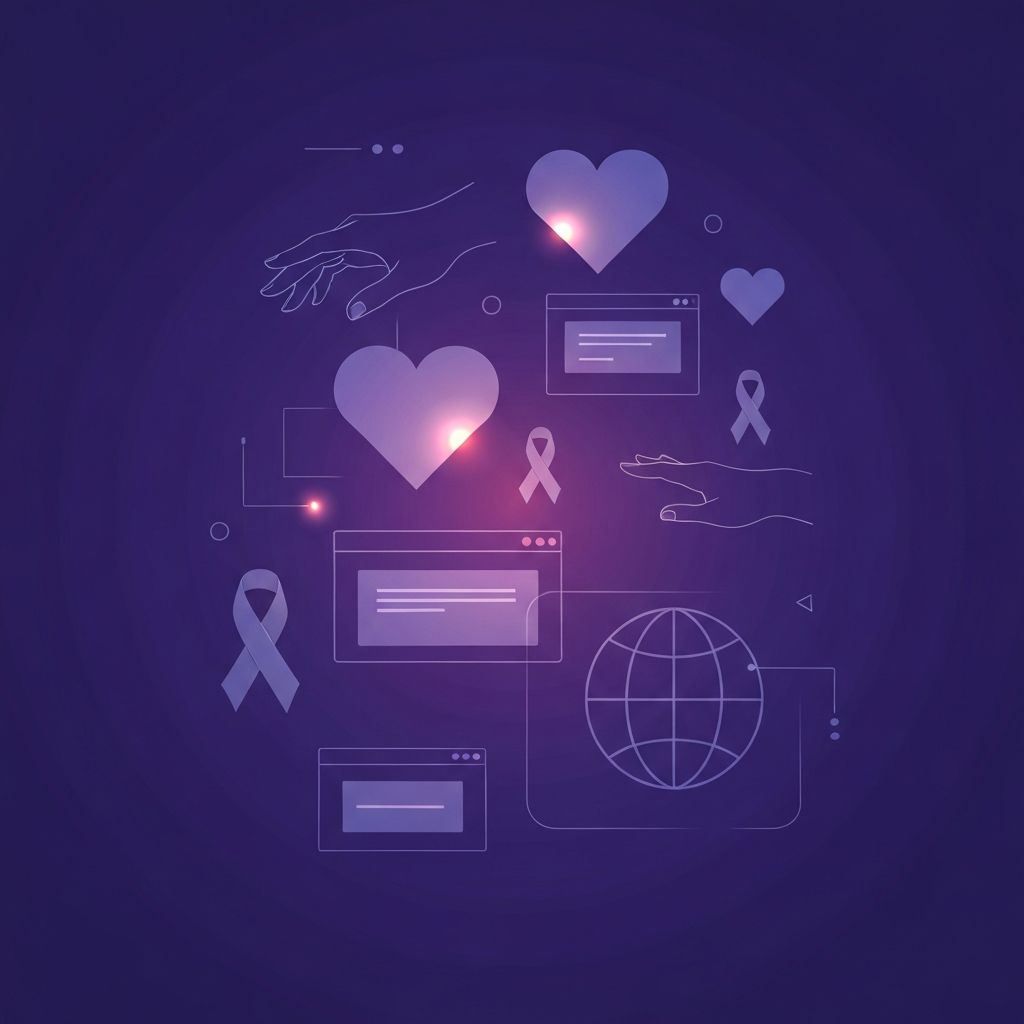 Web Design for Charities