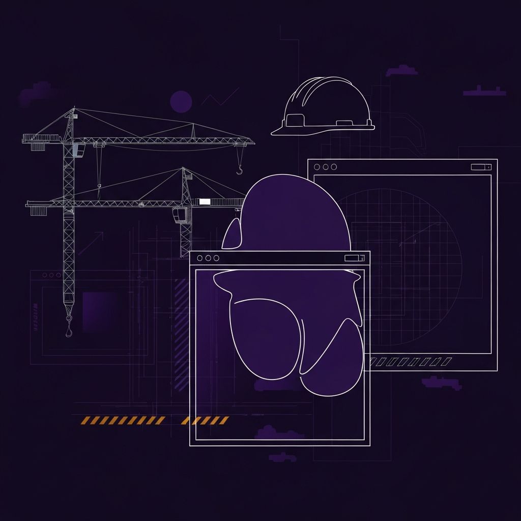 Web Design for Construction Companies