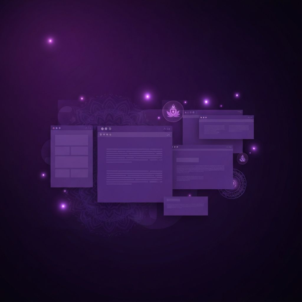 Web Design for Healers