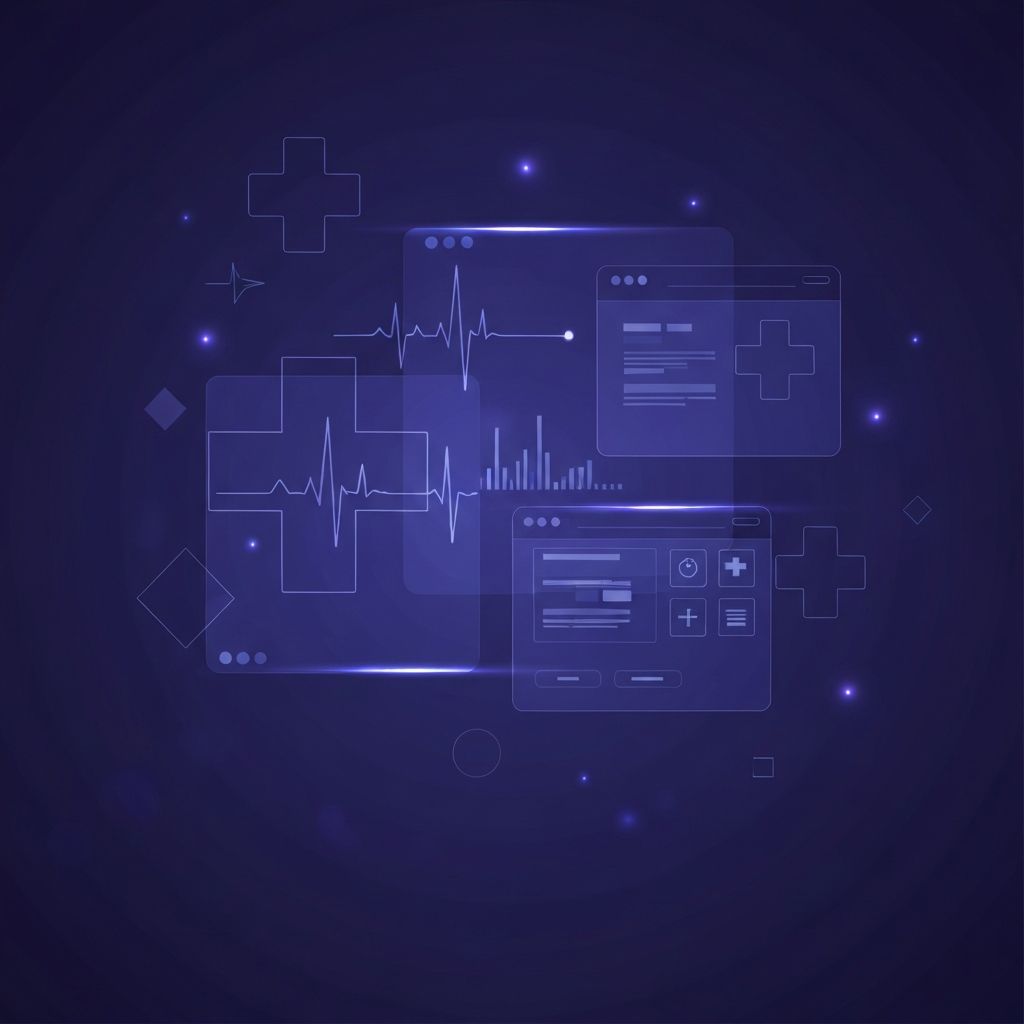 Web Design for Hospitals