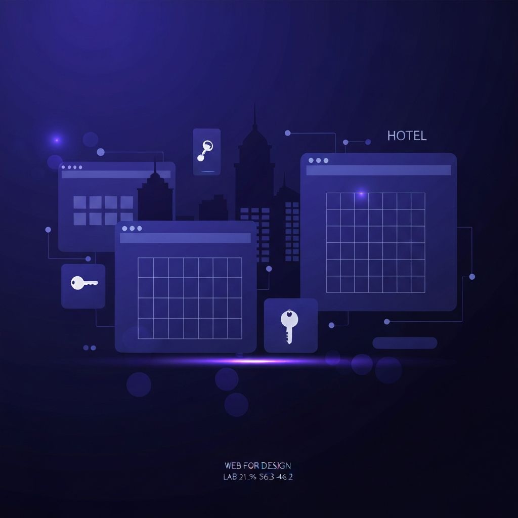 Web Design for Hotels