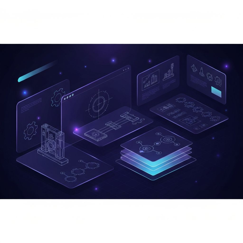 Web Design for Industrial Companies
