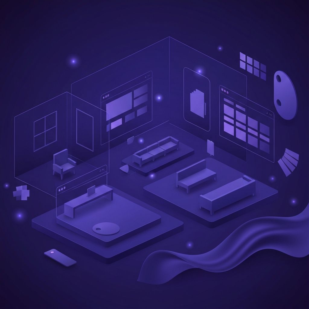 Web Design for Interior Designers