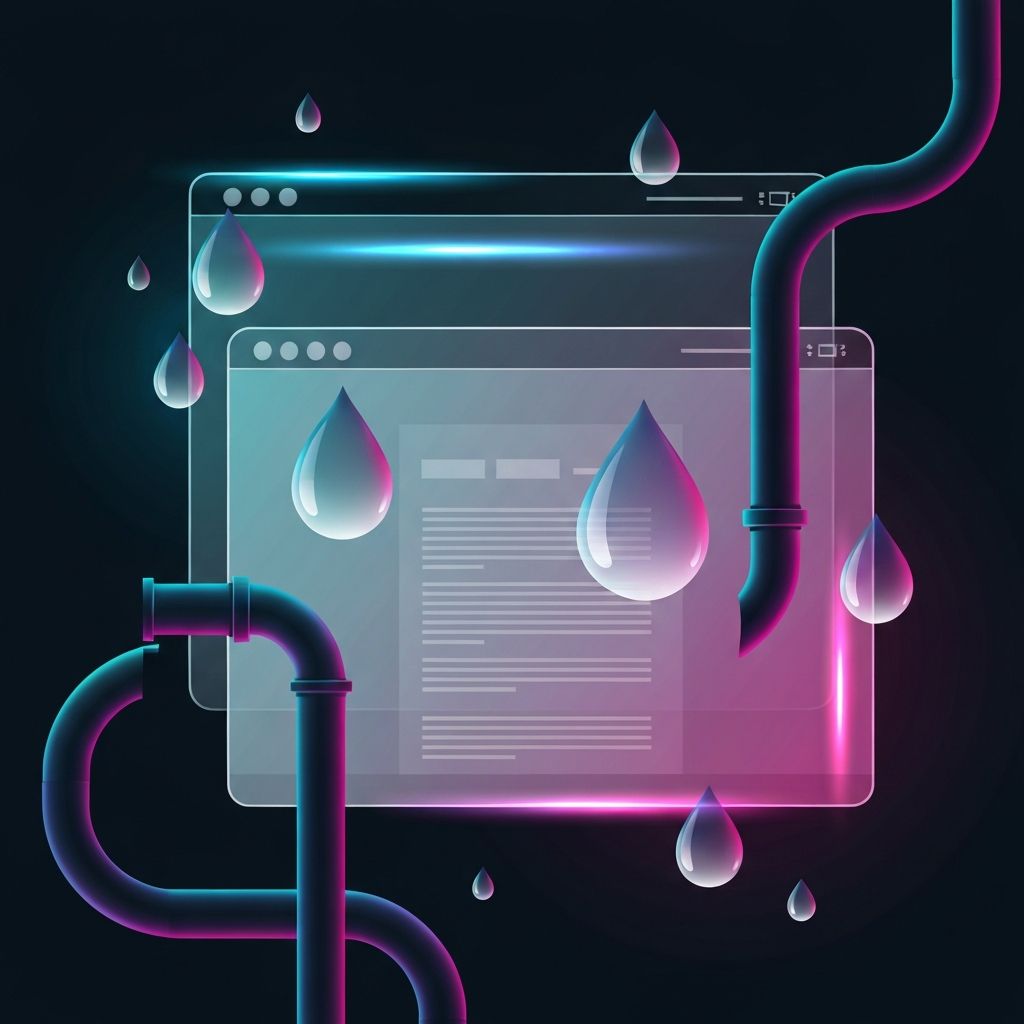 Web Design for Plumbing Companies