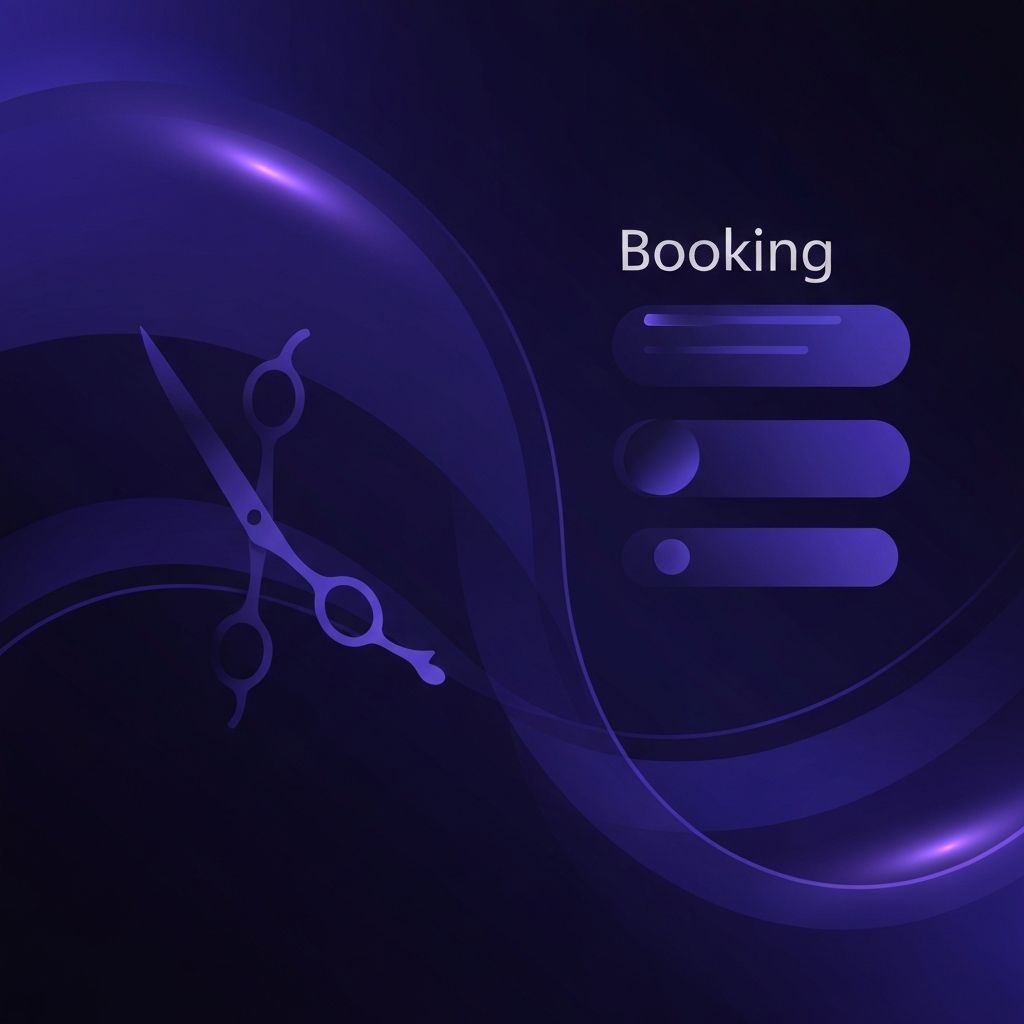 Web Design for Salons