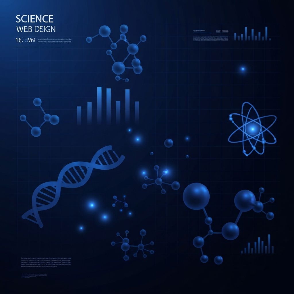 Web Design for Science
