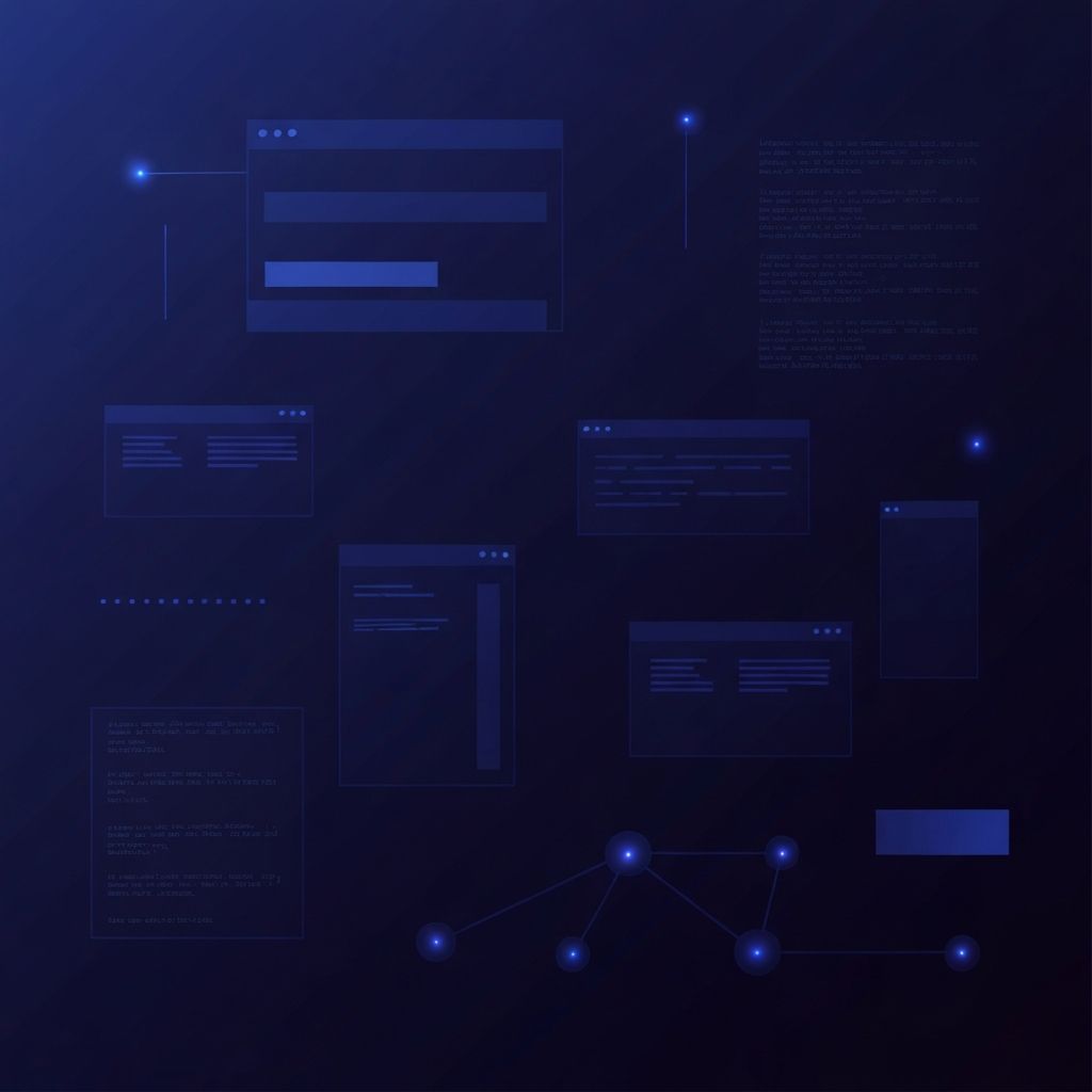 Web Design for Software Company