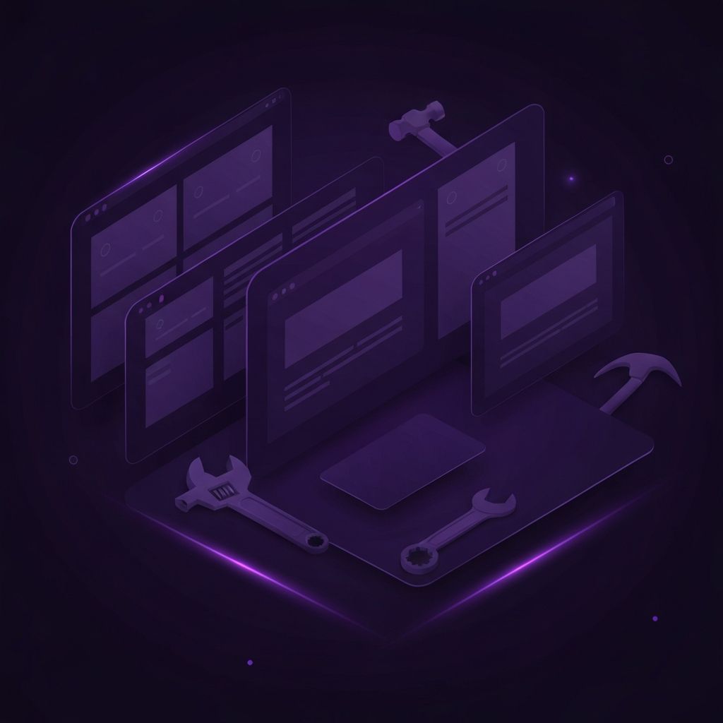 Web Design for Tradies