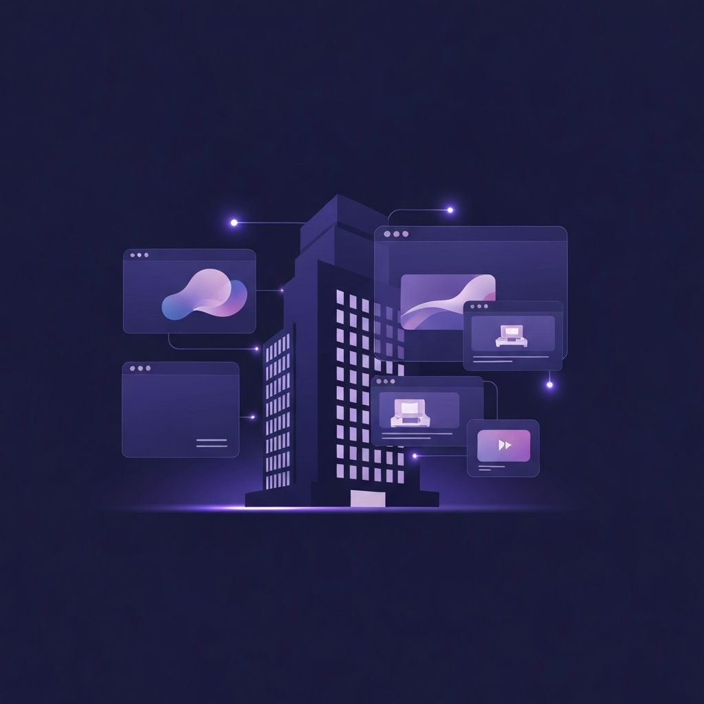 Web Design Hotel