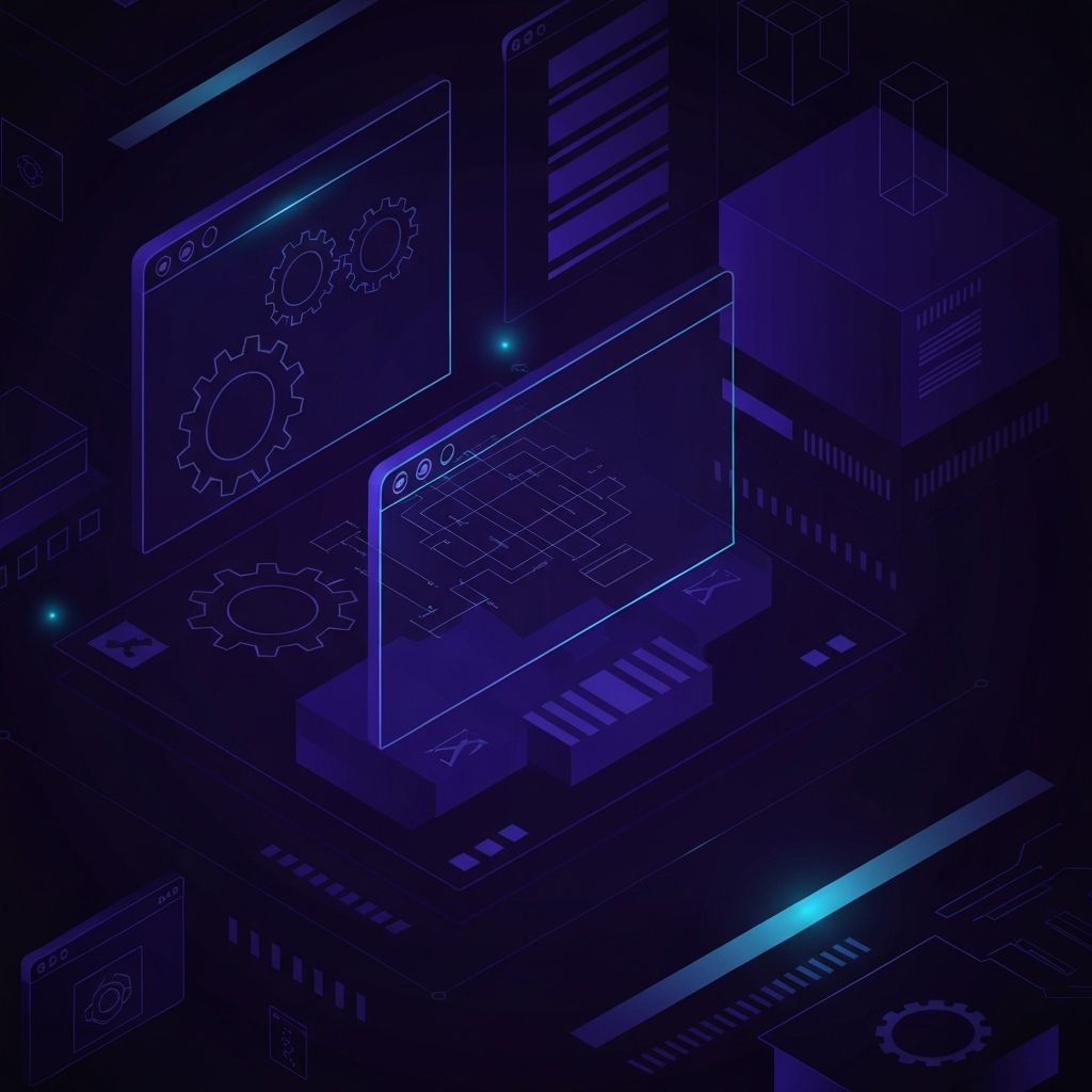 Web Design Industrial