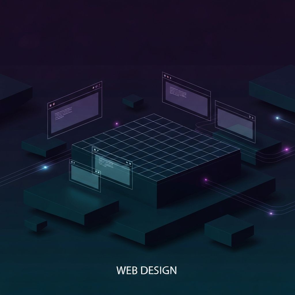 Web Design Island