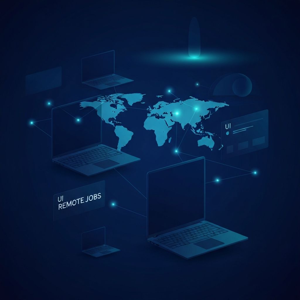 Web Design Jobs Remote