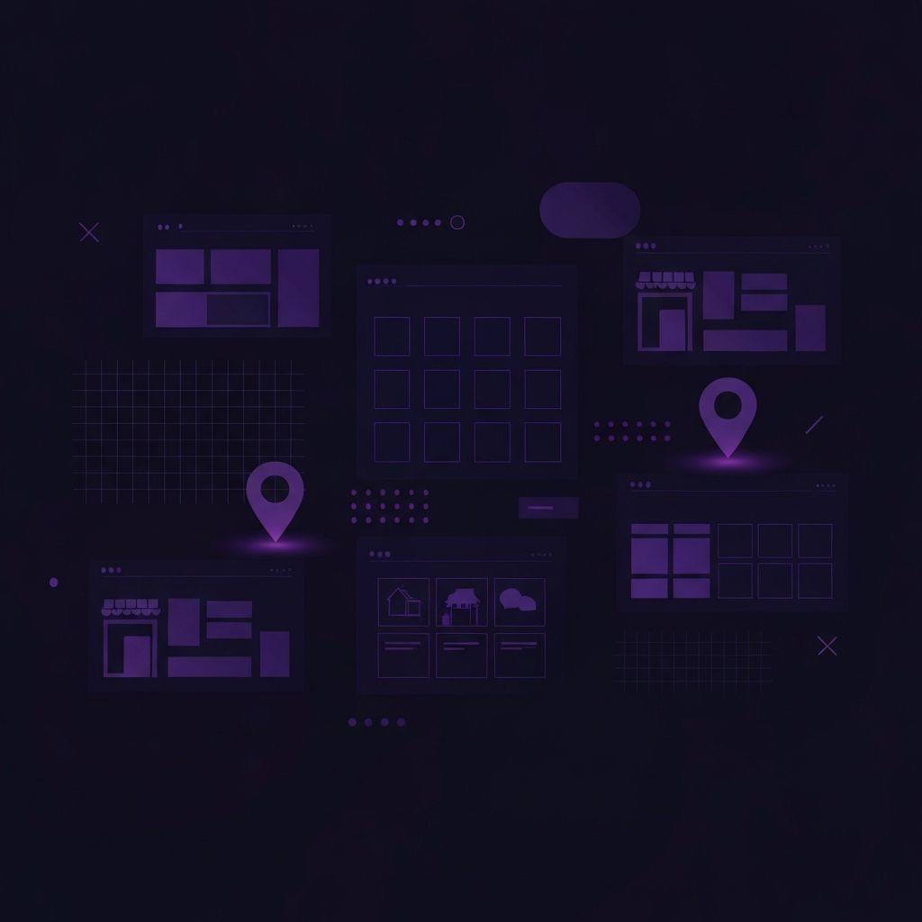 Web Design Local Business