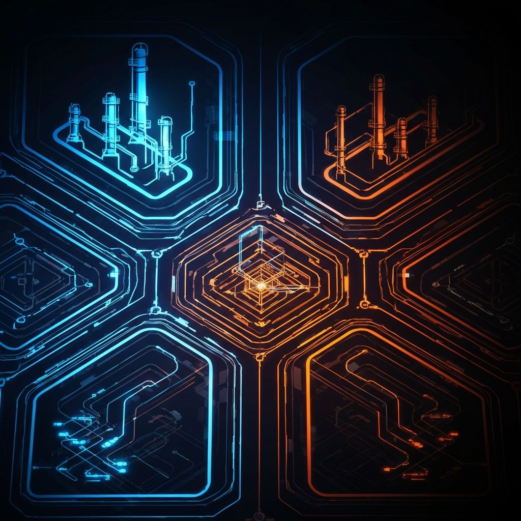Web Design Oil and Gas