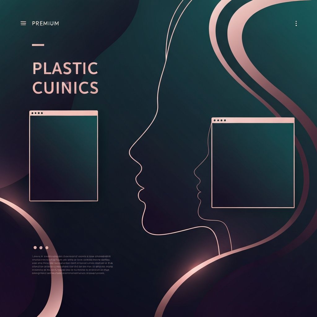 Web Design Plastic Surgery