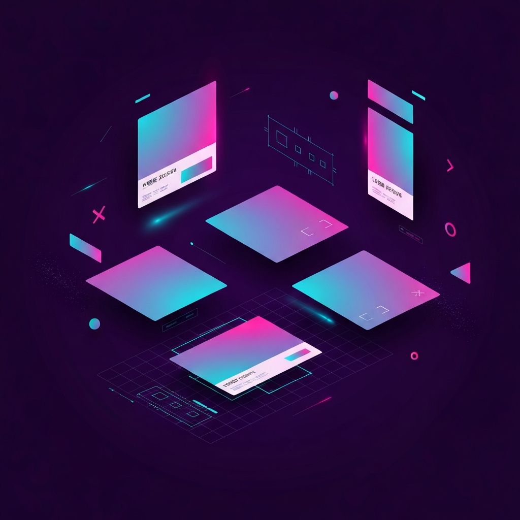 Web Design Practice Projects