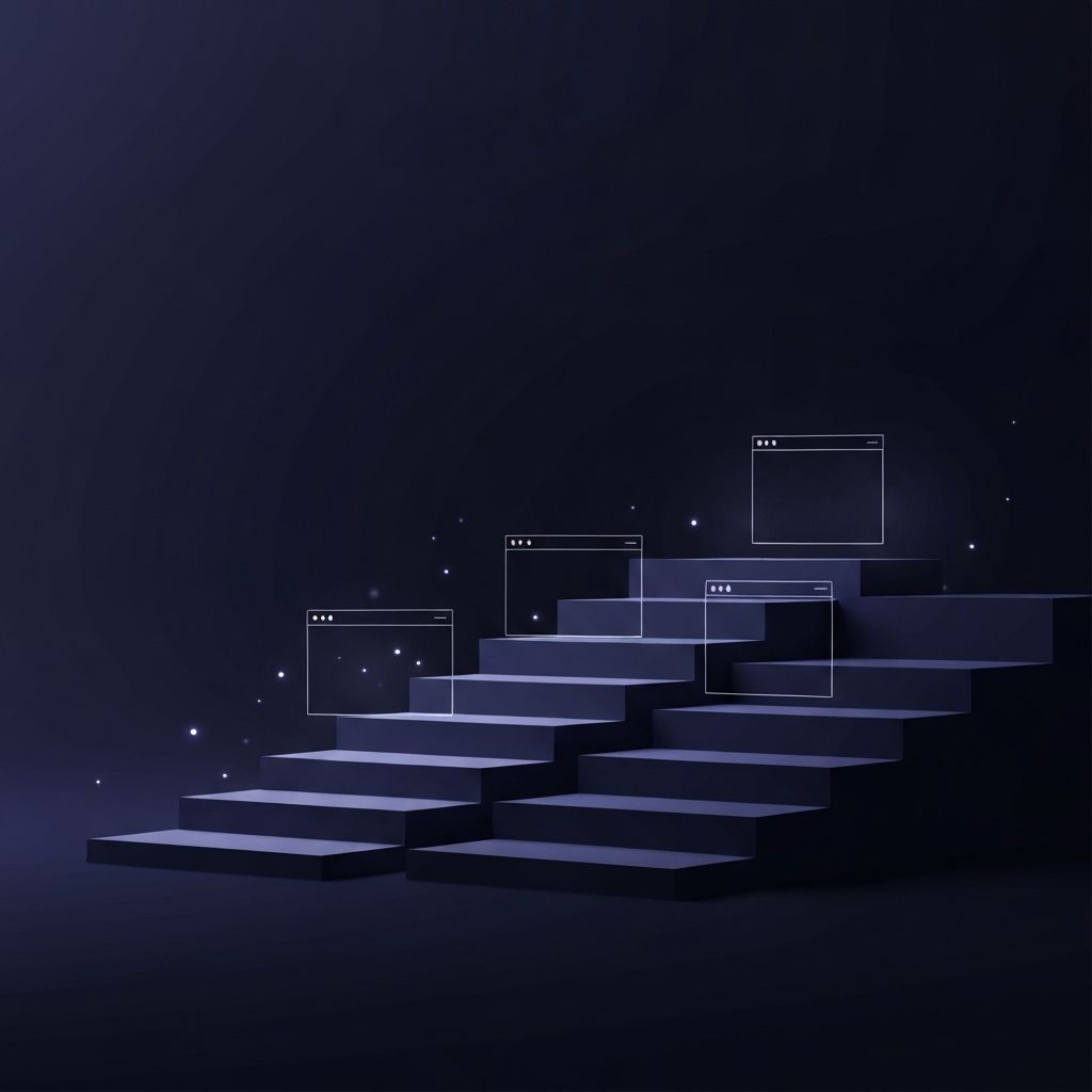 Web Design Process Steps