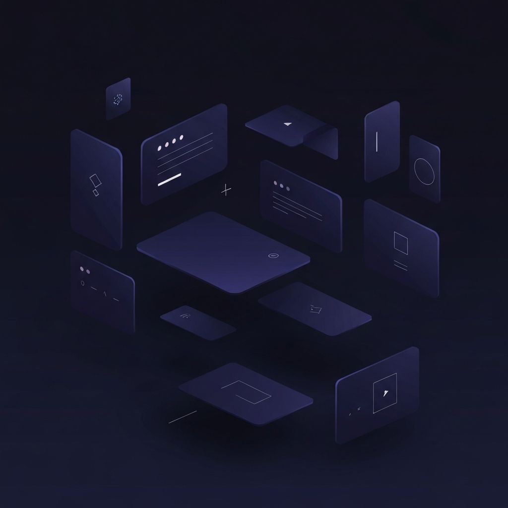 Web Design Project Examples
