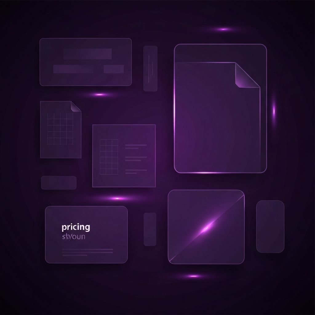 Web Design Quotation Template
