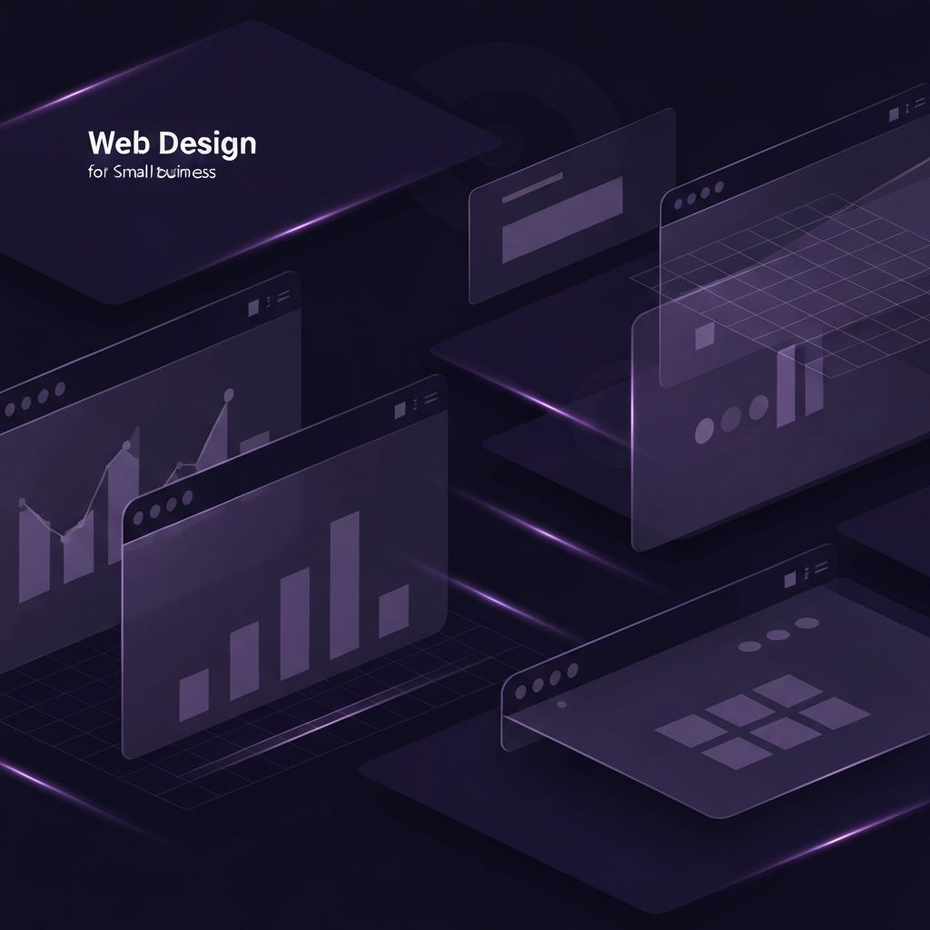 Web Design Tips for Small Business