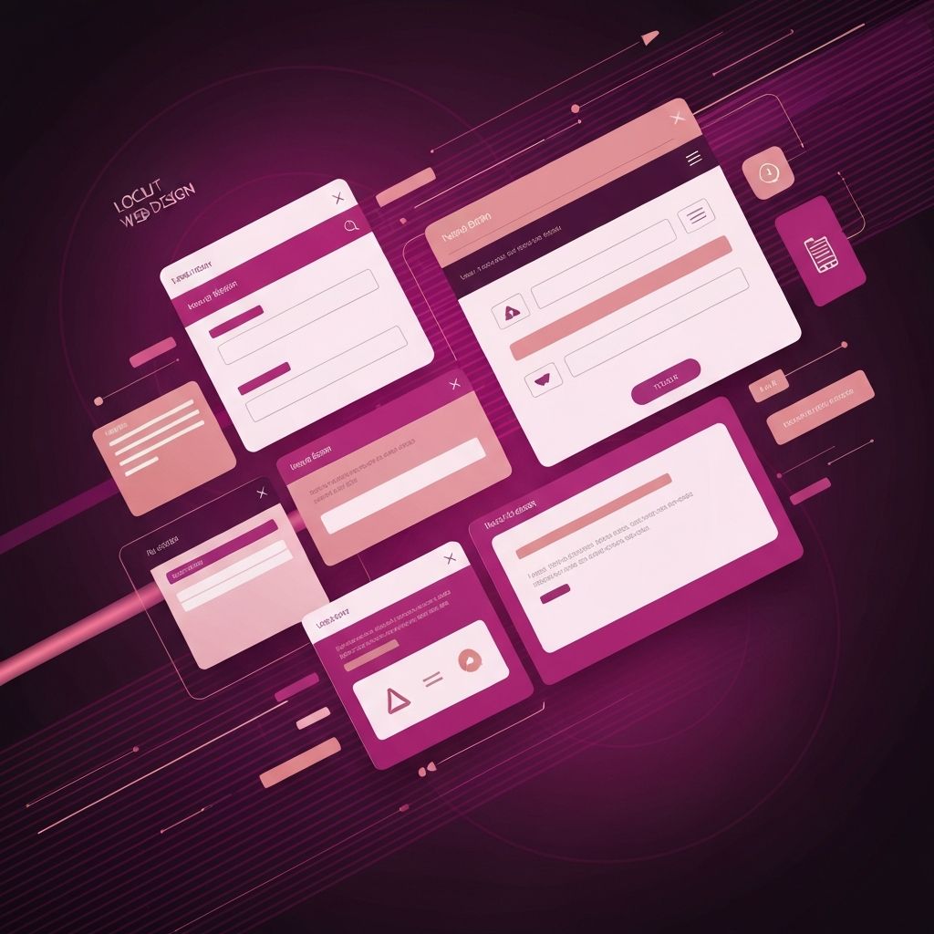 Web Design Type