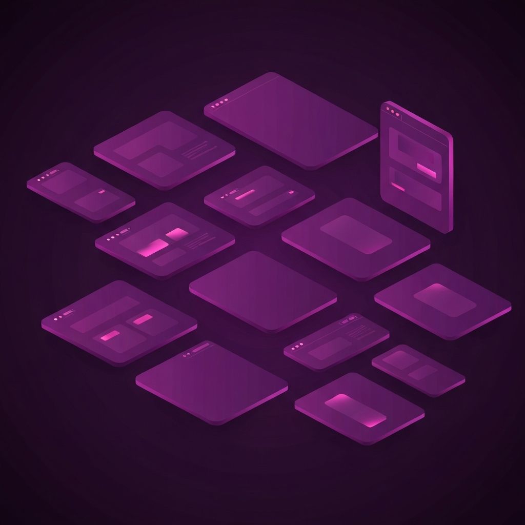Web Design Types