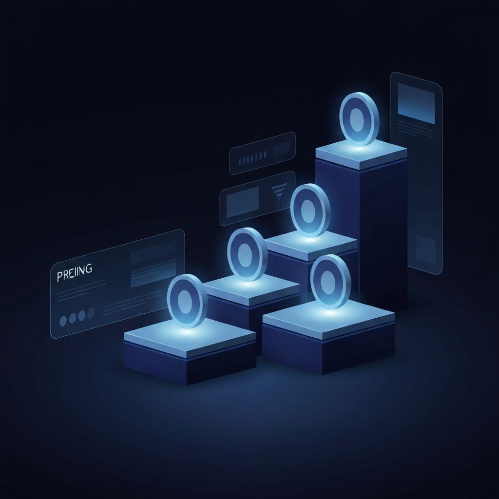 Web Designer Pricing