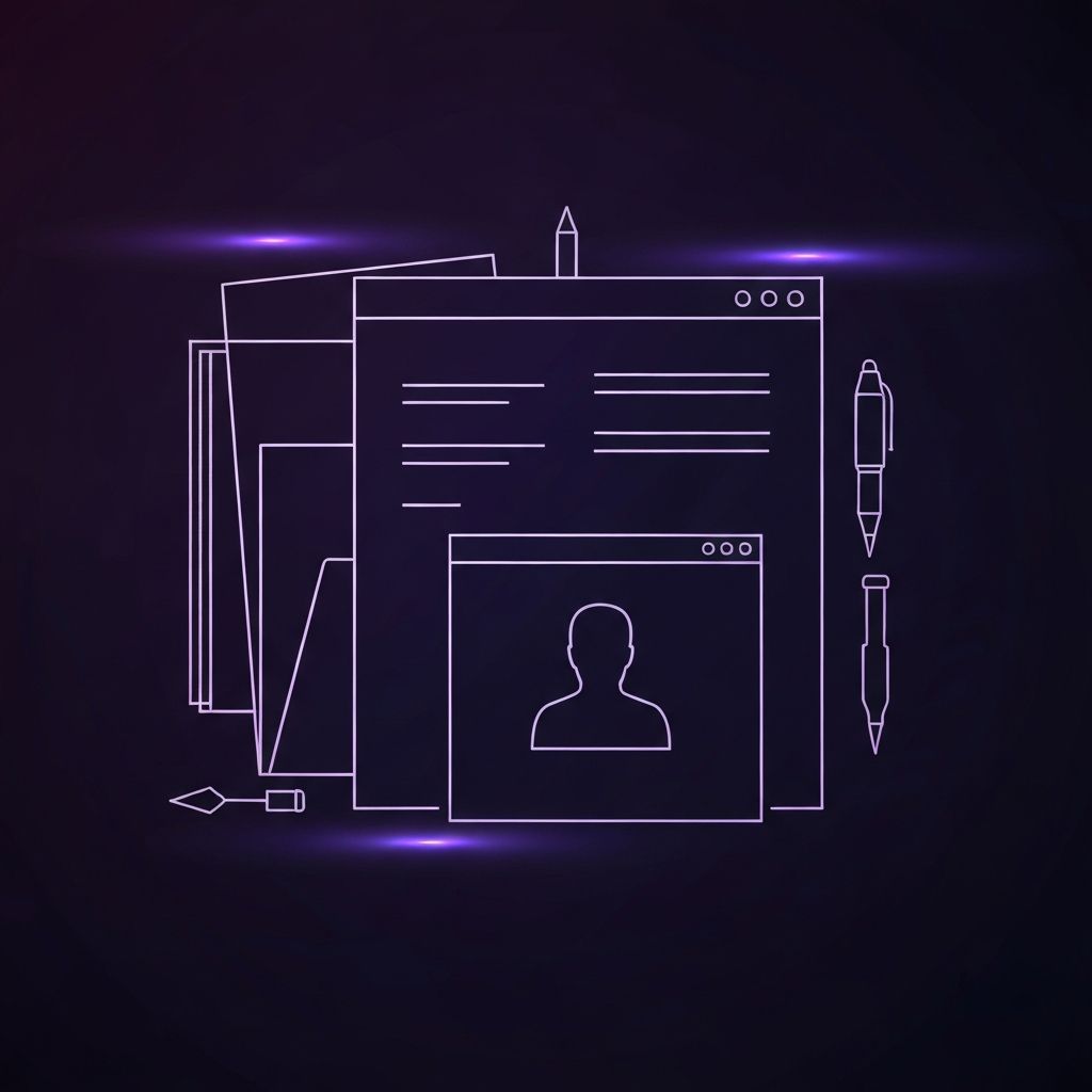 Web Designer Resume