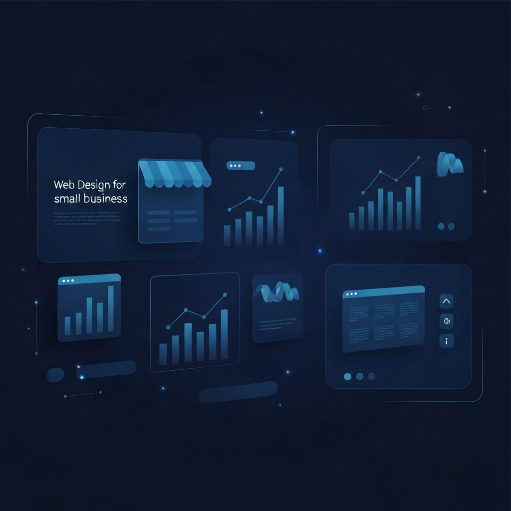 Web Designer Small Business