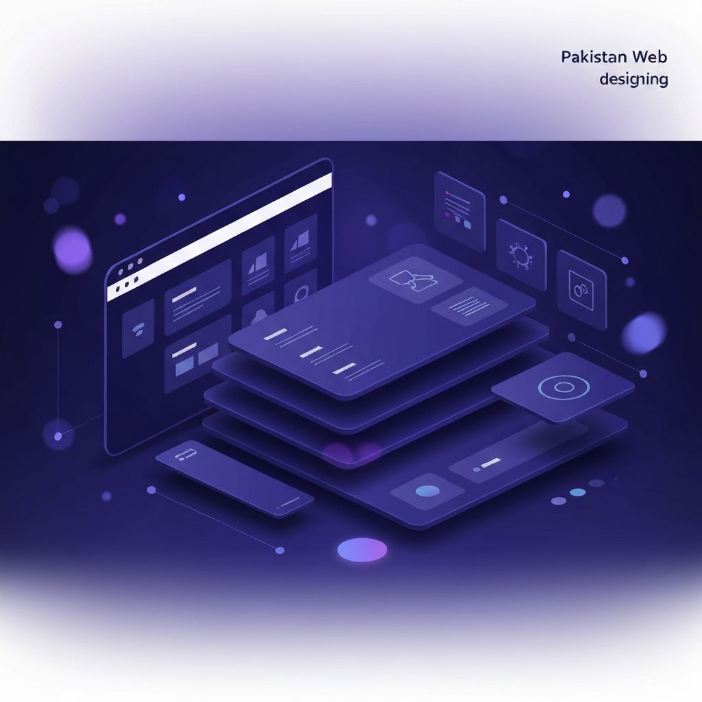 Web Designing Company Pakistan