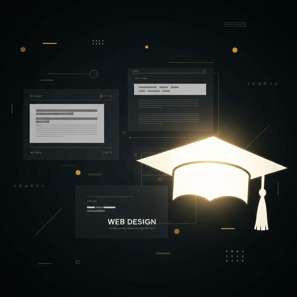 Web Designing Degree