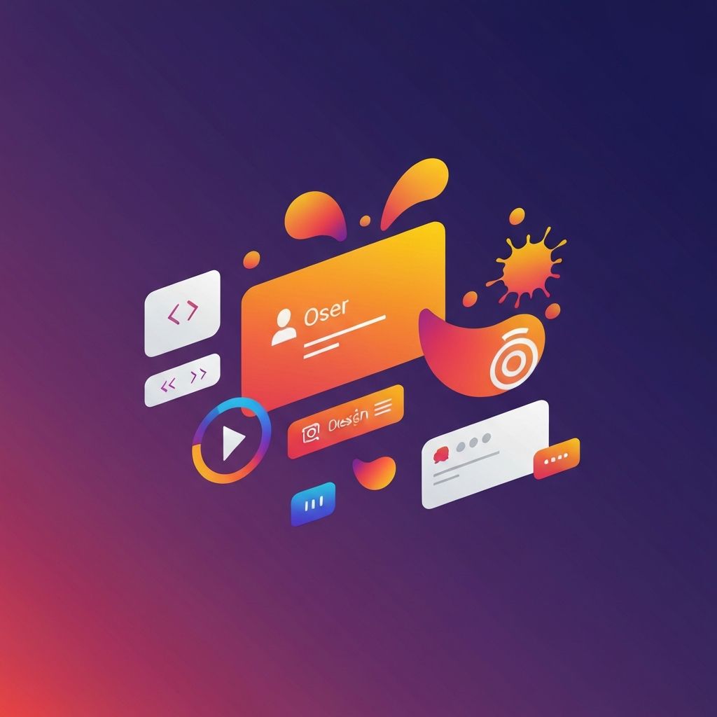 Web Designing Elements