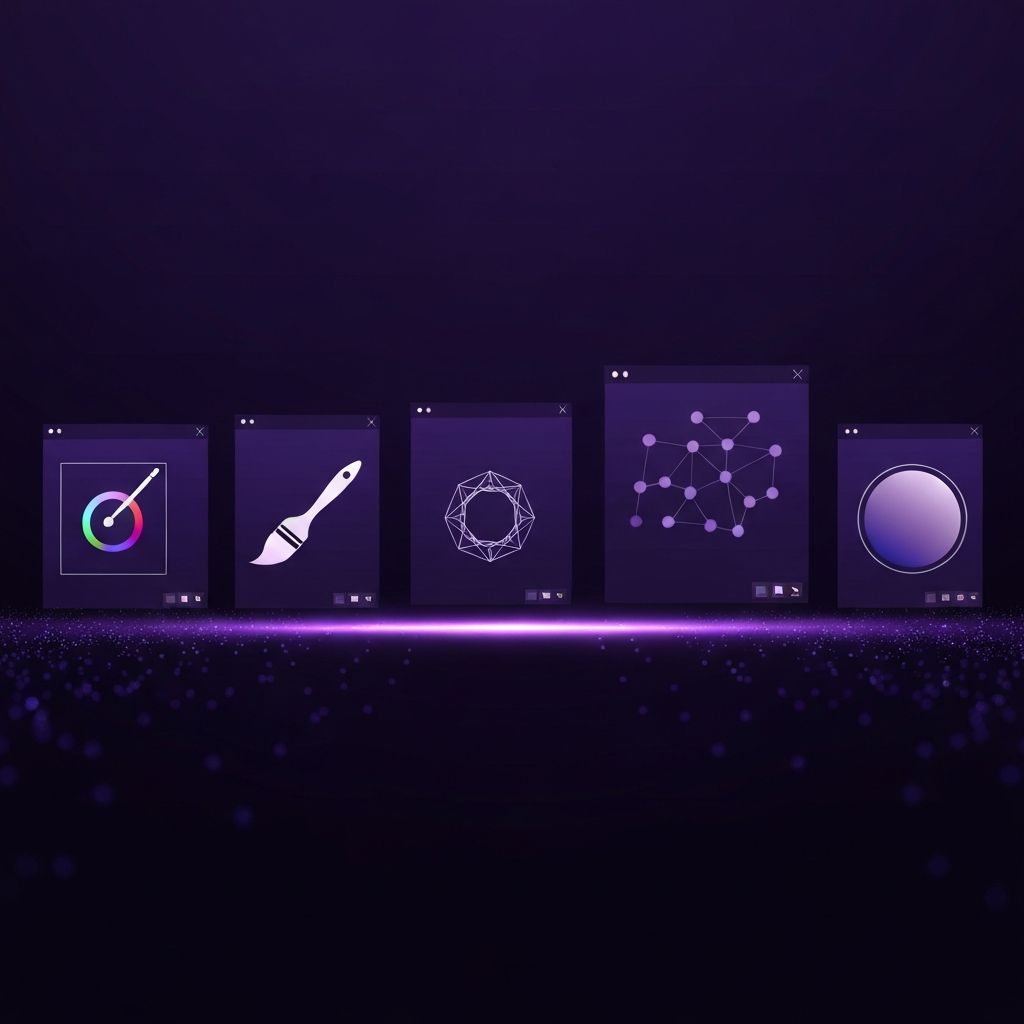 Web Designing Software List