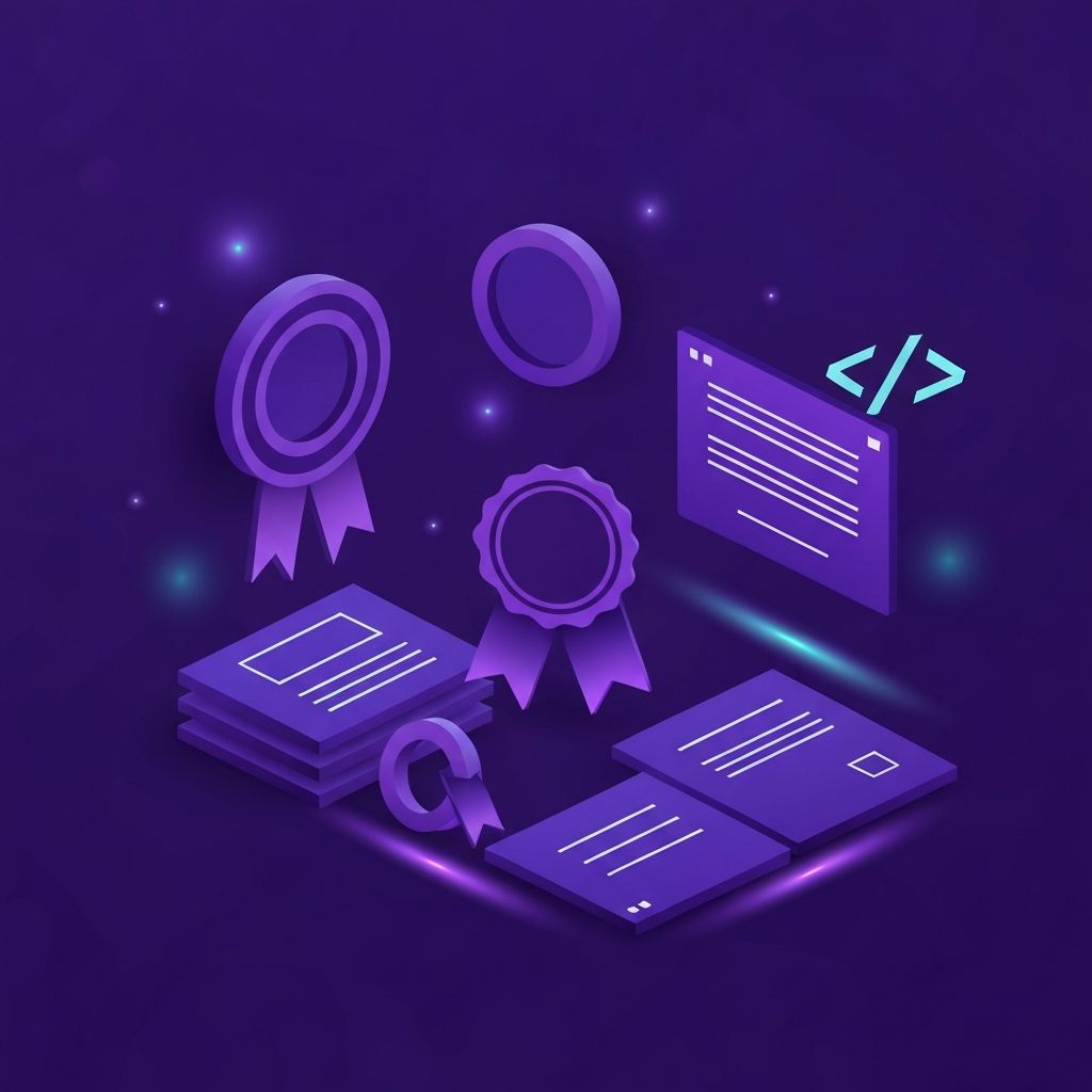 Web Developer Certificate Jobs