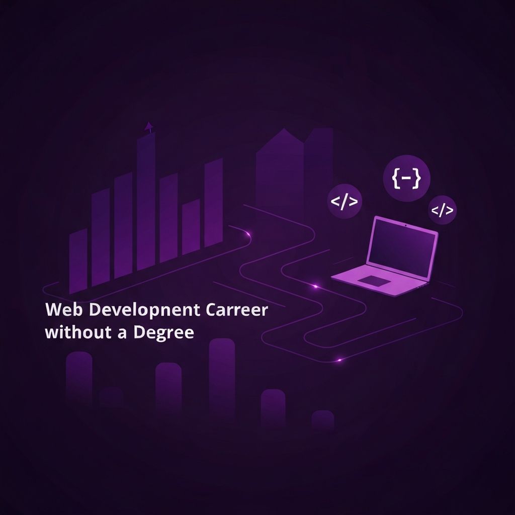 Web Developer Jobs Without Degree