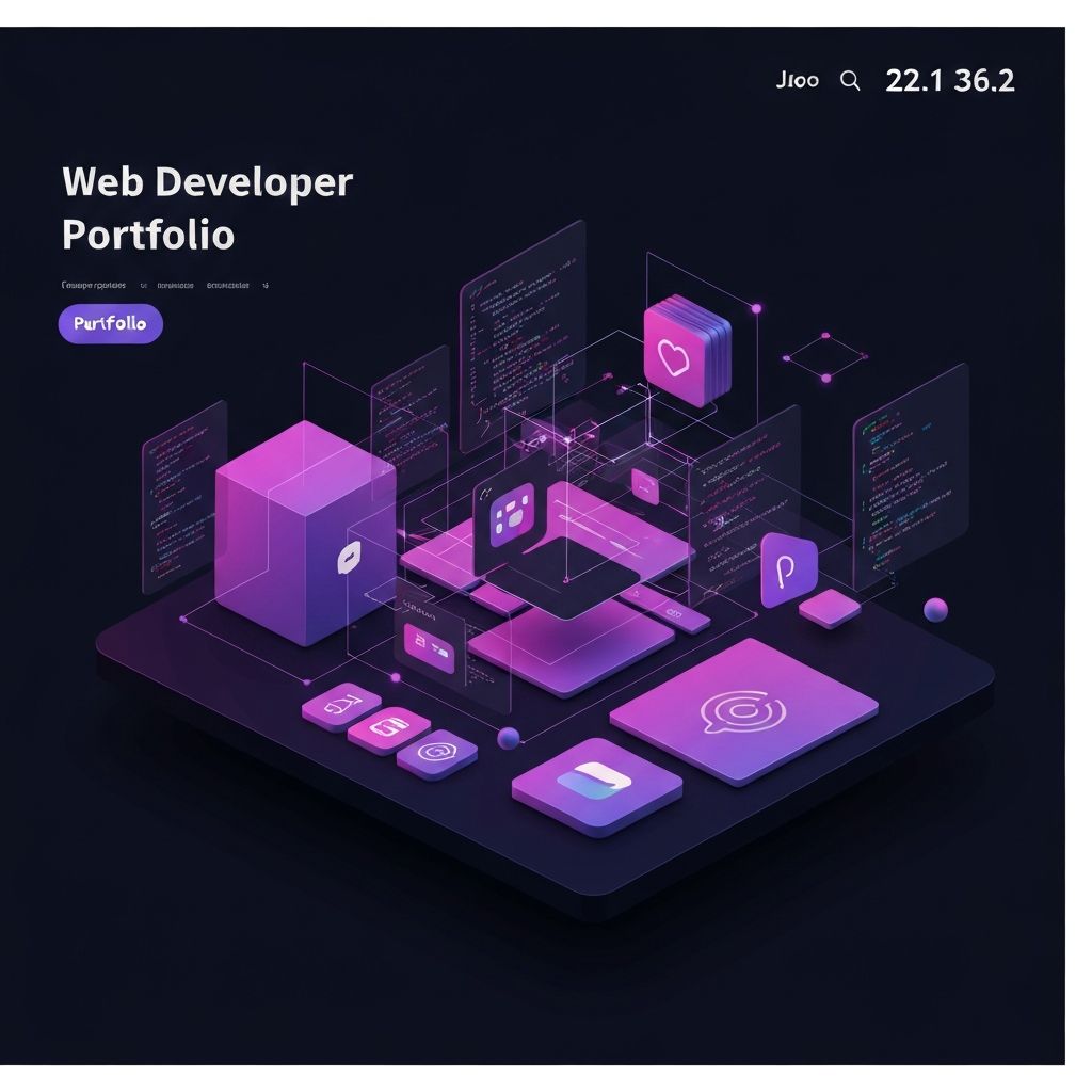 Web Developer Portfolio Pakistan